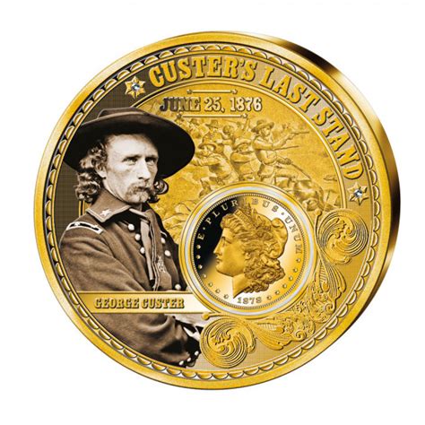 custers jacket replica|custer's last stand gold.